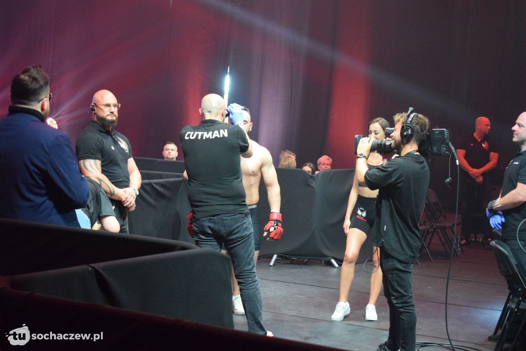 Short PRIME MMA w Iłowie