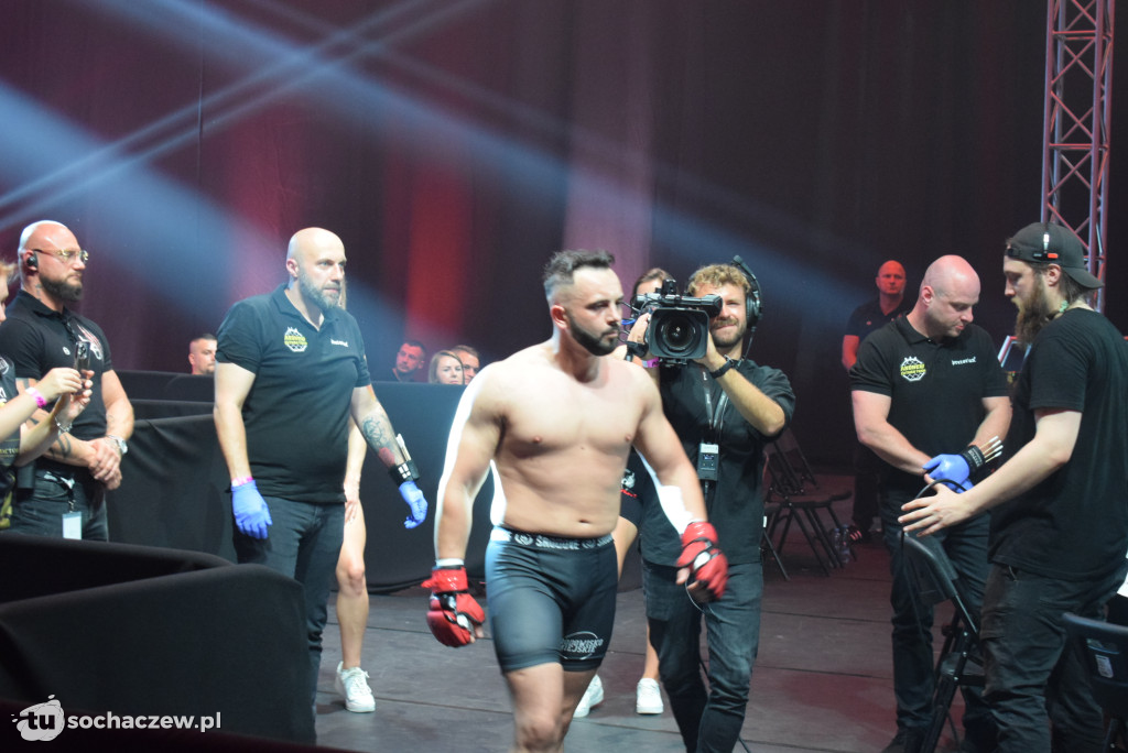 Short PRIME MMA w Iłowie