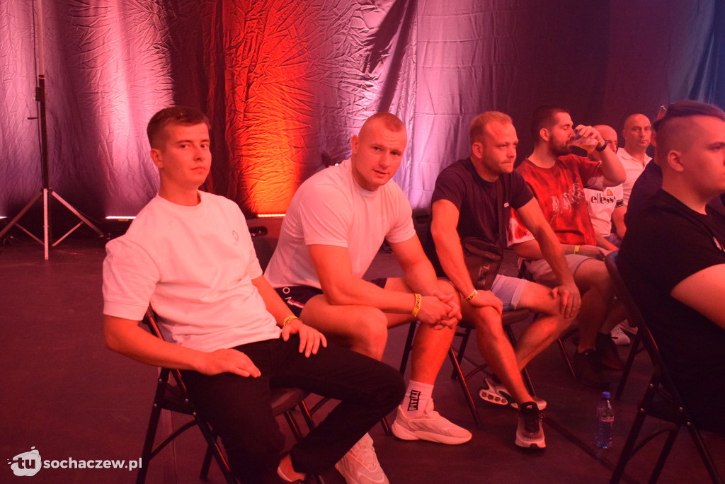 Short PRIME MMA w Iłowie