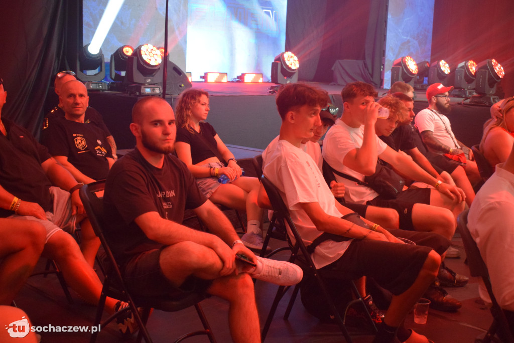 Short PRIME MMA w Iłowie