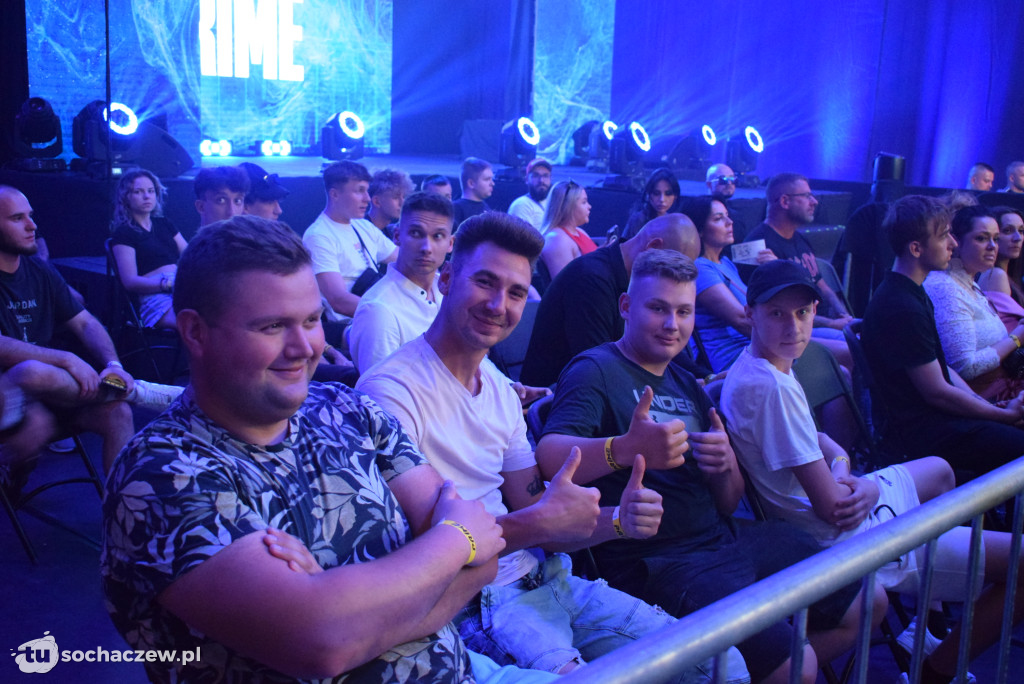 Short PRIME MMA w Iłowie