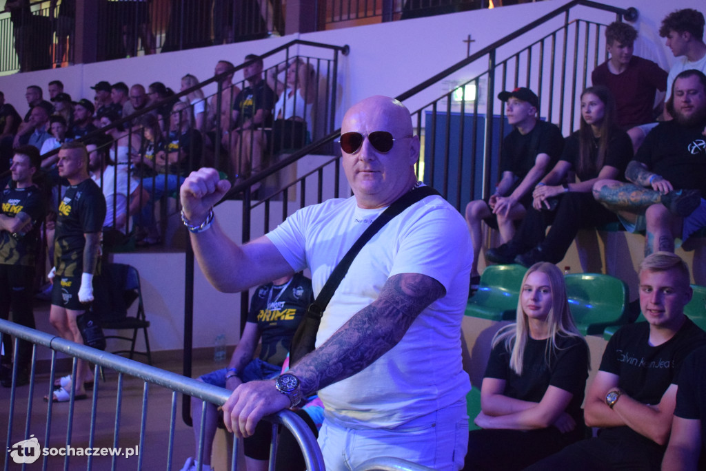 Short PRIME MMA w Iłowie