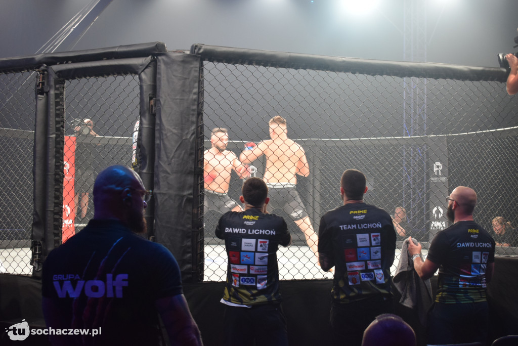 Short PRIME MMA w Iłowie