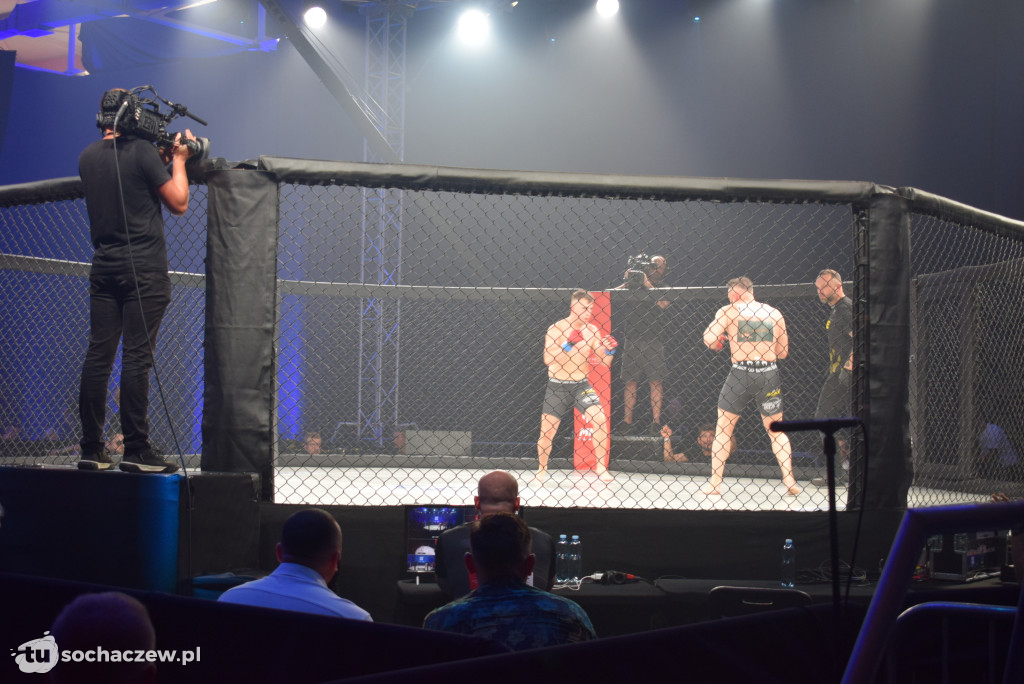 Short PRIME MMA w Iłowie