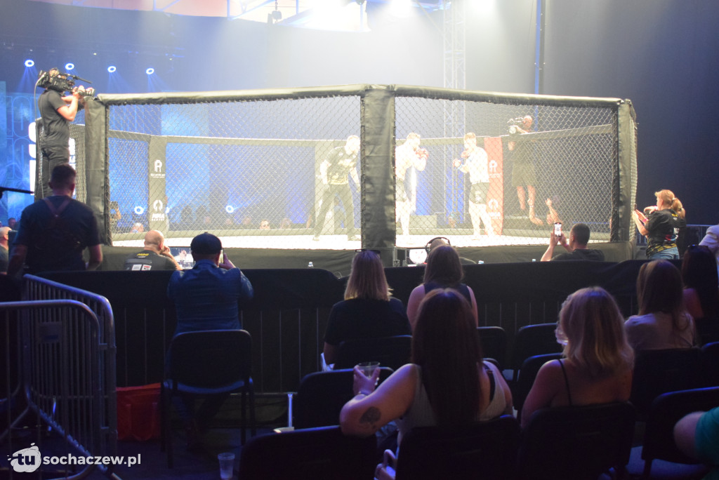 Short PRIME MMA w Iłowie
