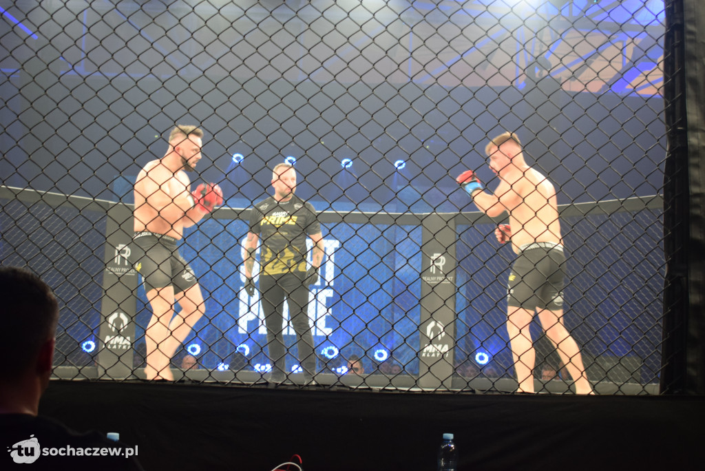 Short PRIME MMA w Iłowie