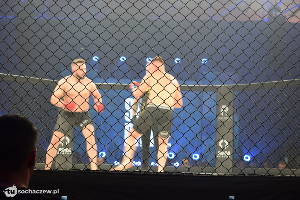 Short PRIME MMA w Iłowie