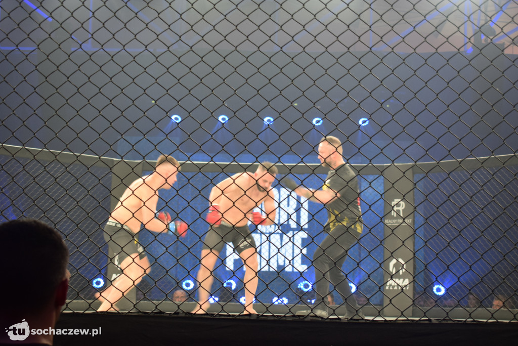 Short PRIME MMA w Iłowie