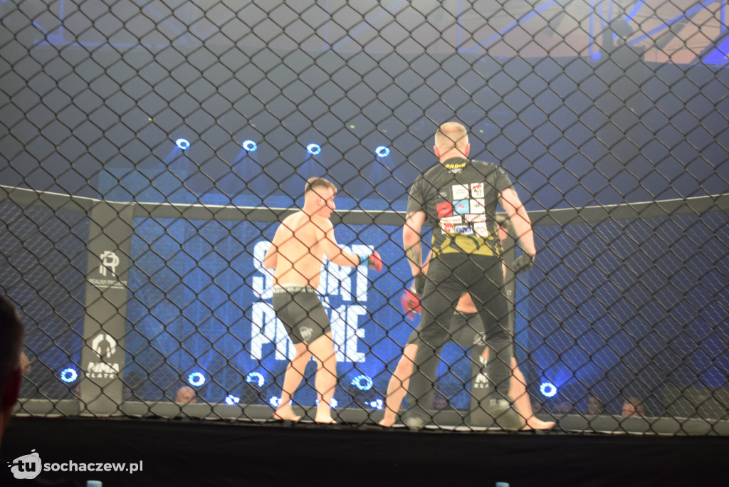 Short PRIME MMA w Iłowie