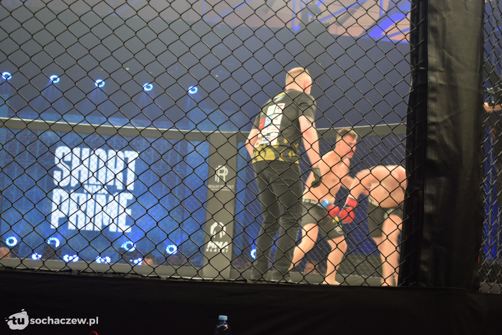 Short PRIME MMA w Iłowie