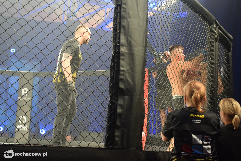 Short PRIME MMA w Iłowie