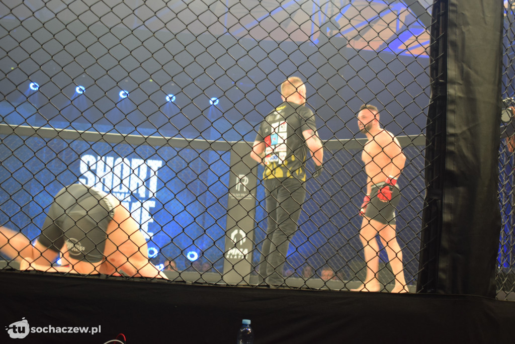 Short PRIME MMA w Iłowie