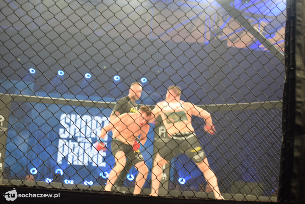 Short PRIME MMA w Iłowie