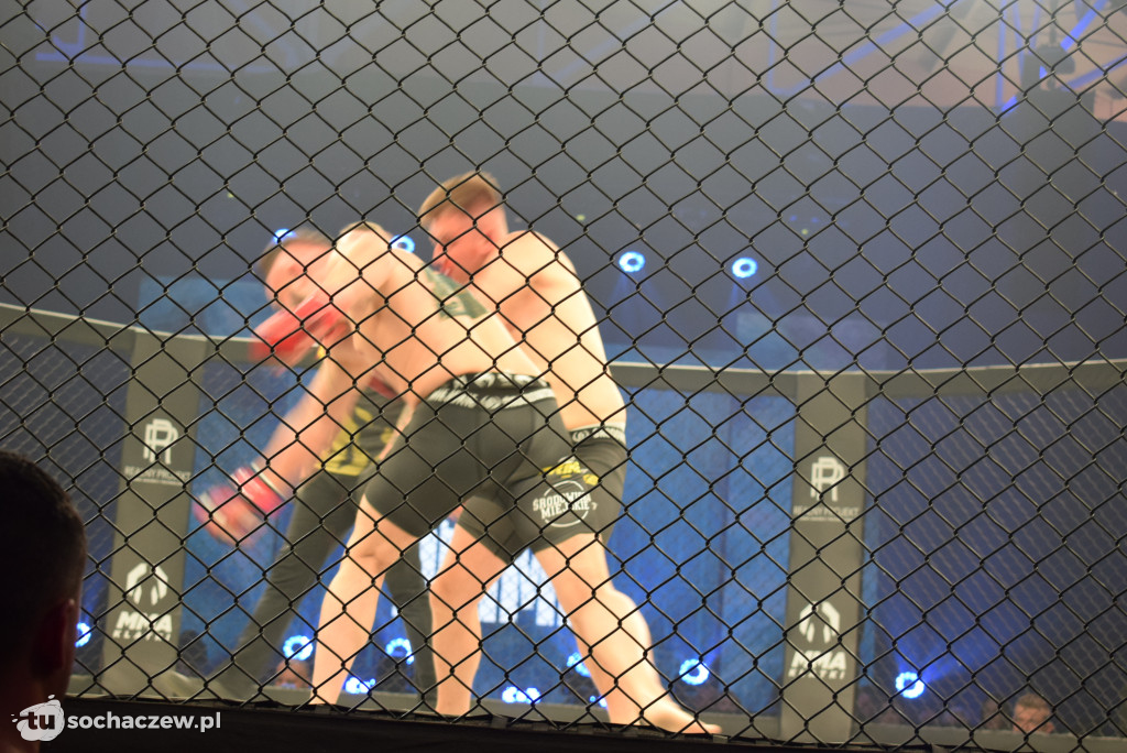 Short PRIME MMA w Iłowie