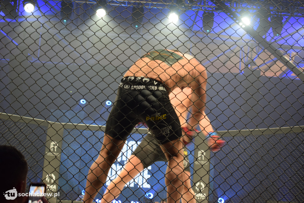 Short PRIME MMA w Iłowie