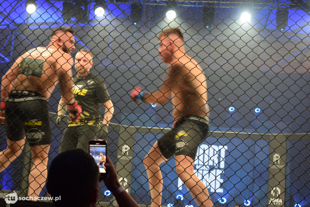 Short PRIME MMA w Iłowie
