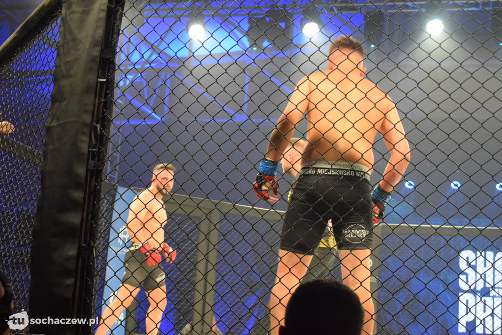 Short PRIME MMA w Iłowie