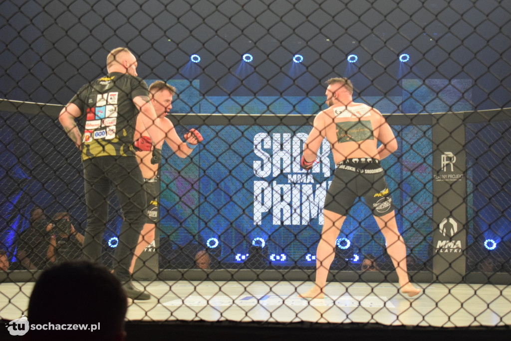 Short PRIME MMA w Iłowie