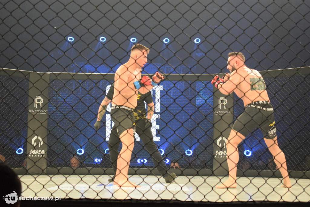 Short PRIME MMA w Iłowie