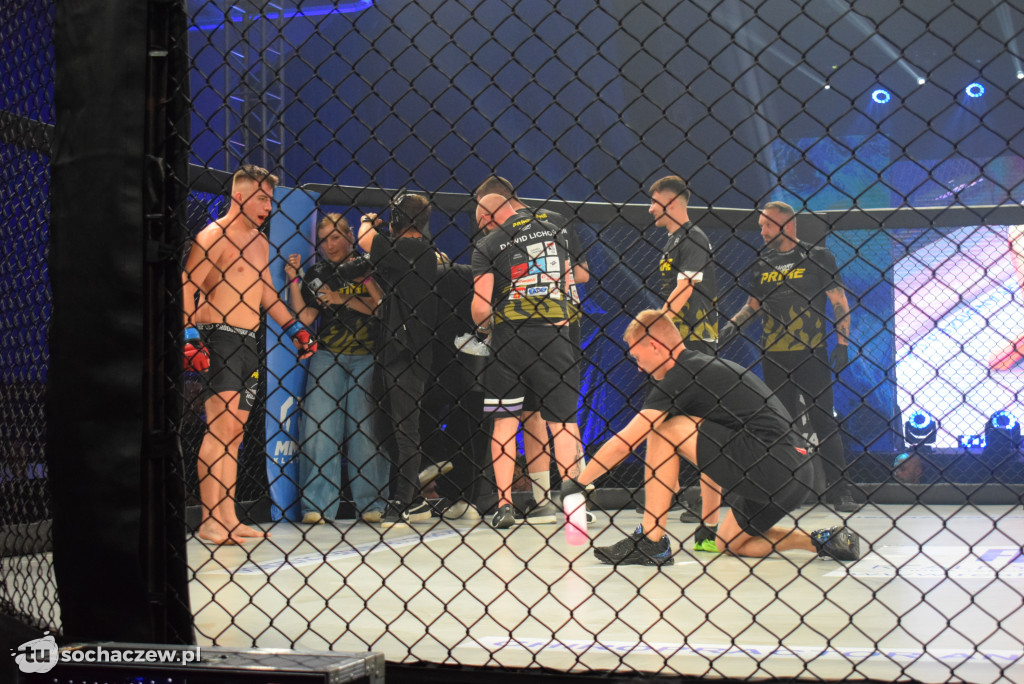 Short PRIME MMA w Iłowie