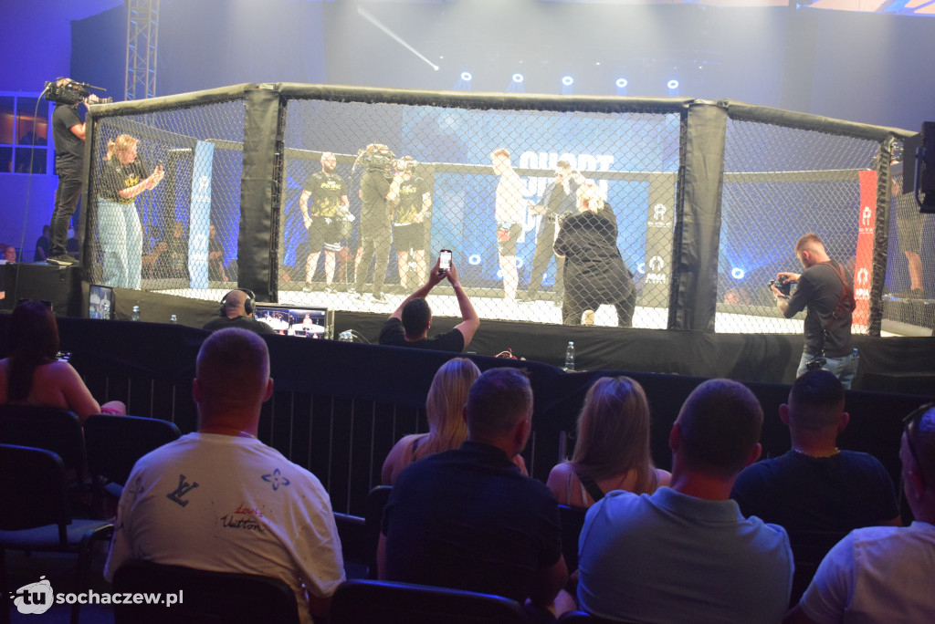Short PRIME MMA w Iłowie