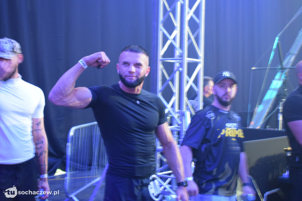 Short PRIME MMA w Iłowie