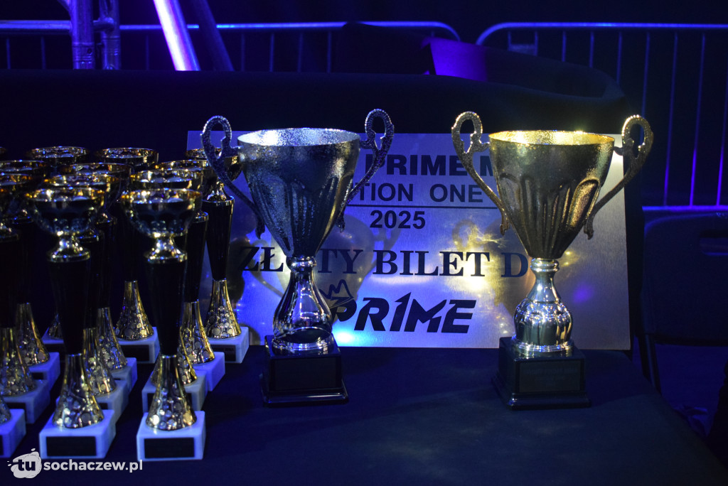 Short PRIME MMA w Iłowie