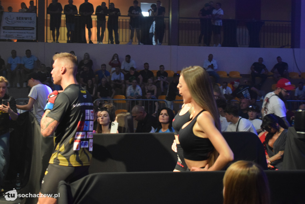 Short PRIME MMA w Iłowie