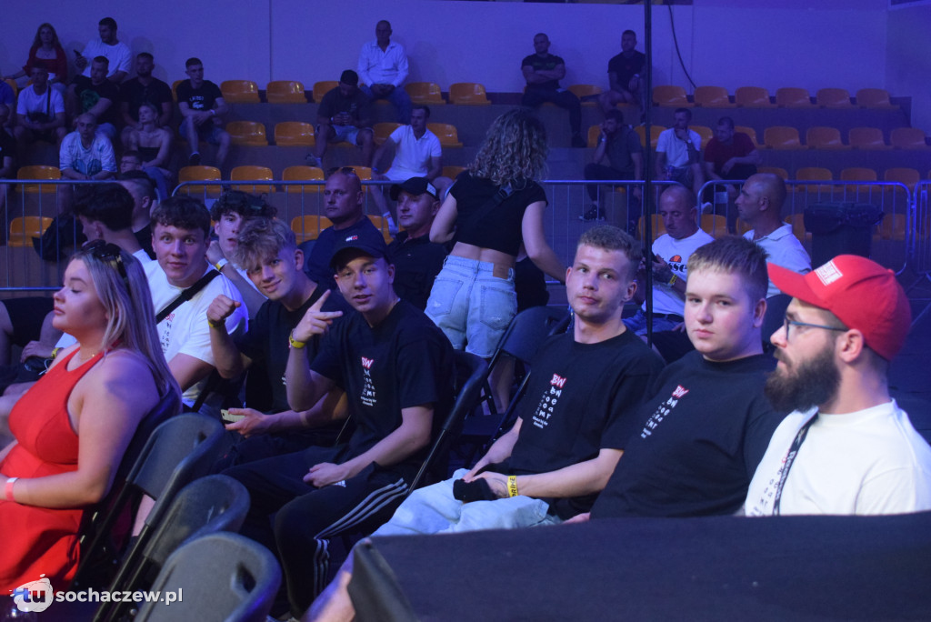 Short PRIME MMA w Iłowie