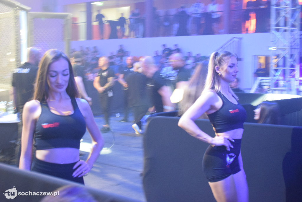 Short PRIME MMA w Iłowie