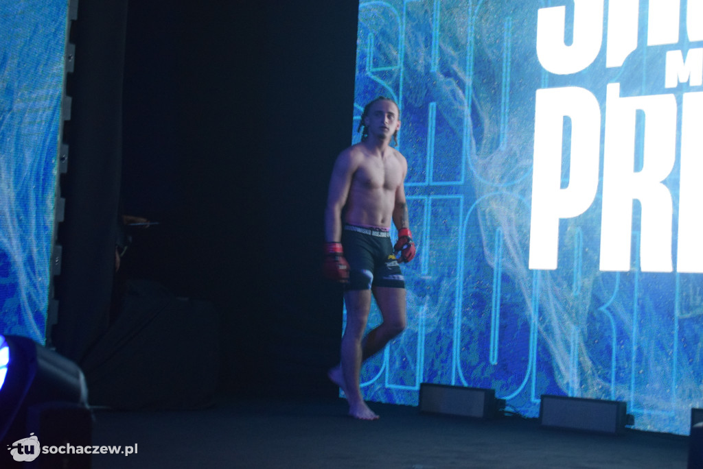 Short PRIME MMA w Iłowie