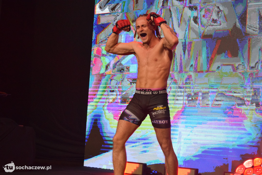 Short PRIME MMA w Iłowie