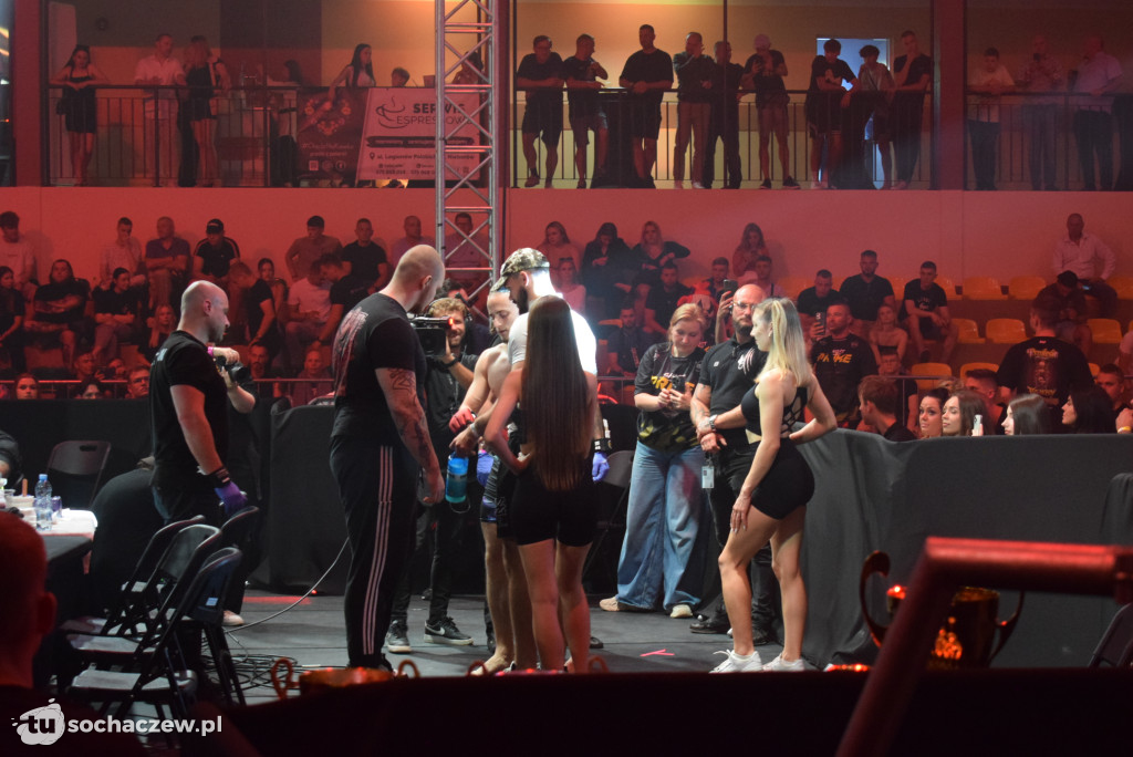 Short PRIME MMA w Iłowie