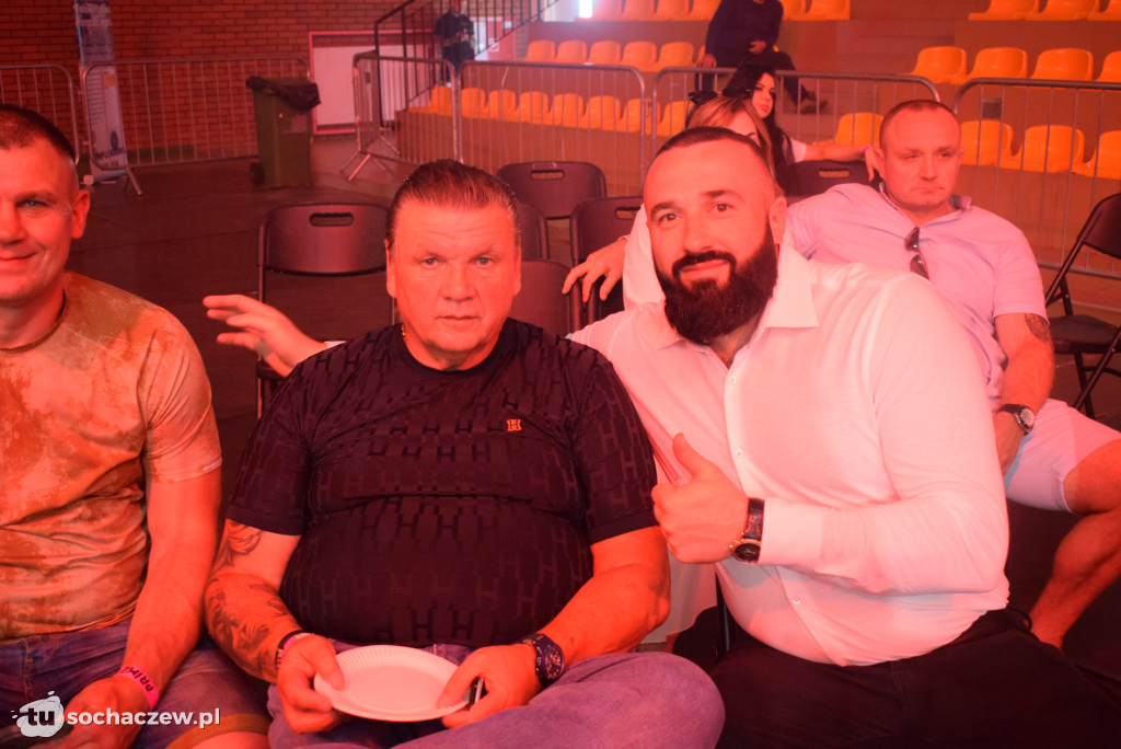 Short PRIME MMA w Iłowie