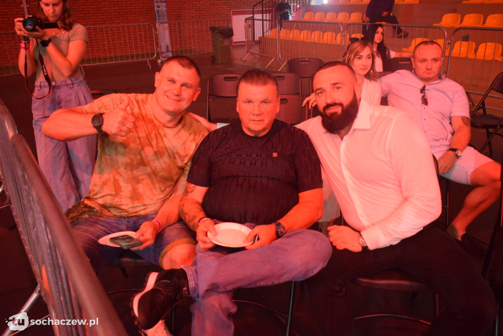 Short PRIME MMA w Iłowie