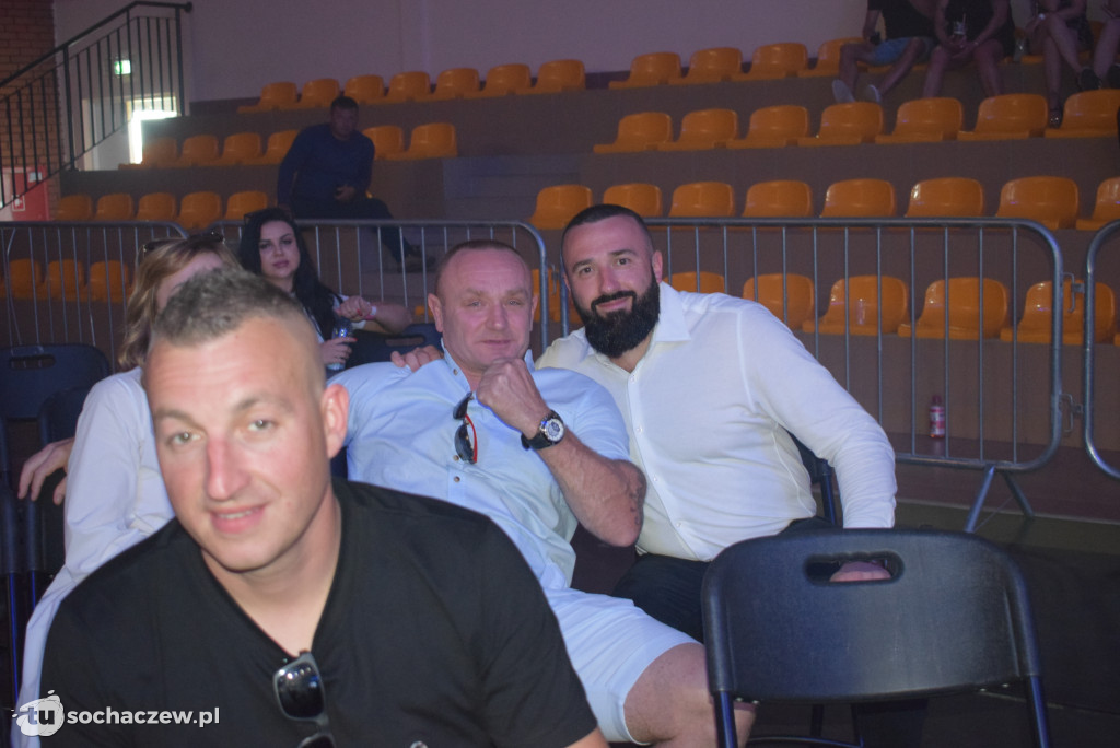 Short PRIME MMA w Iłowie