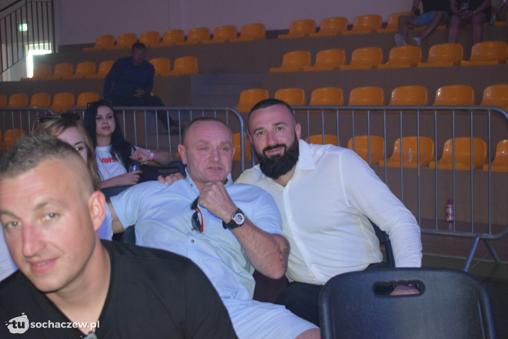 Short PRIME MMA w Iłowie