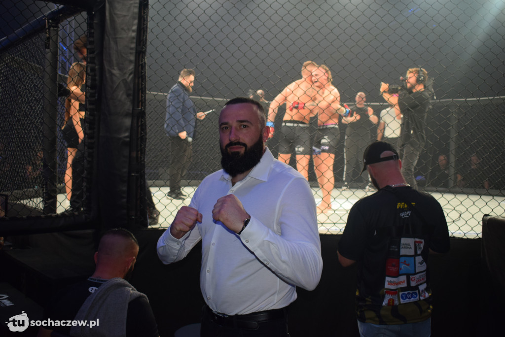 Short PRIME MMA w Iłowie