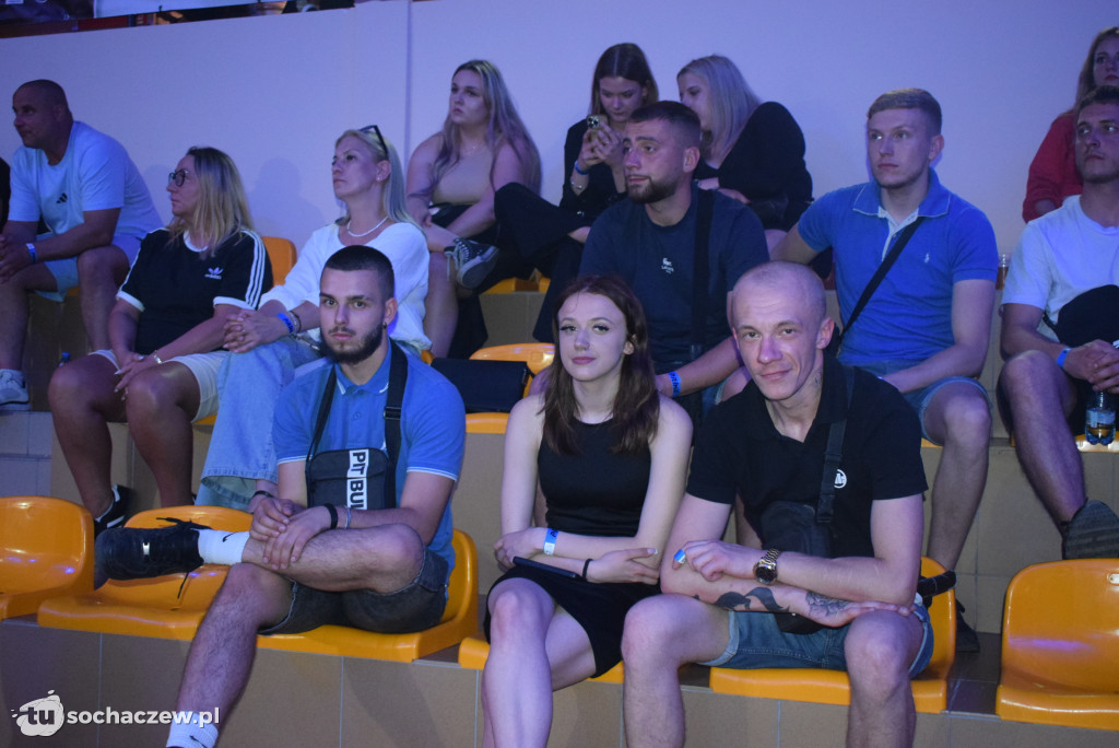 Short PRIME MMA w Iłowie