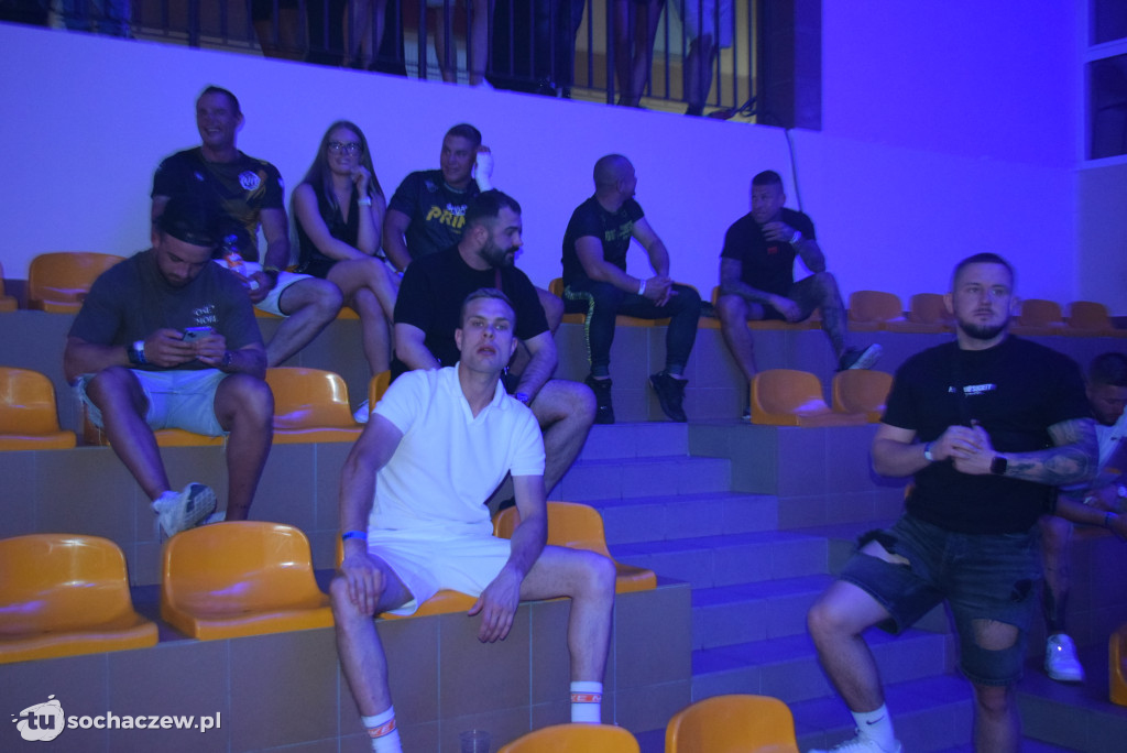 Short PRIME MMA w Iłowie