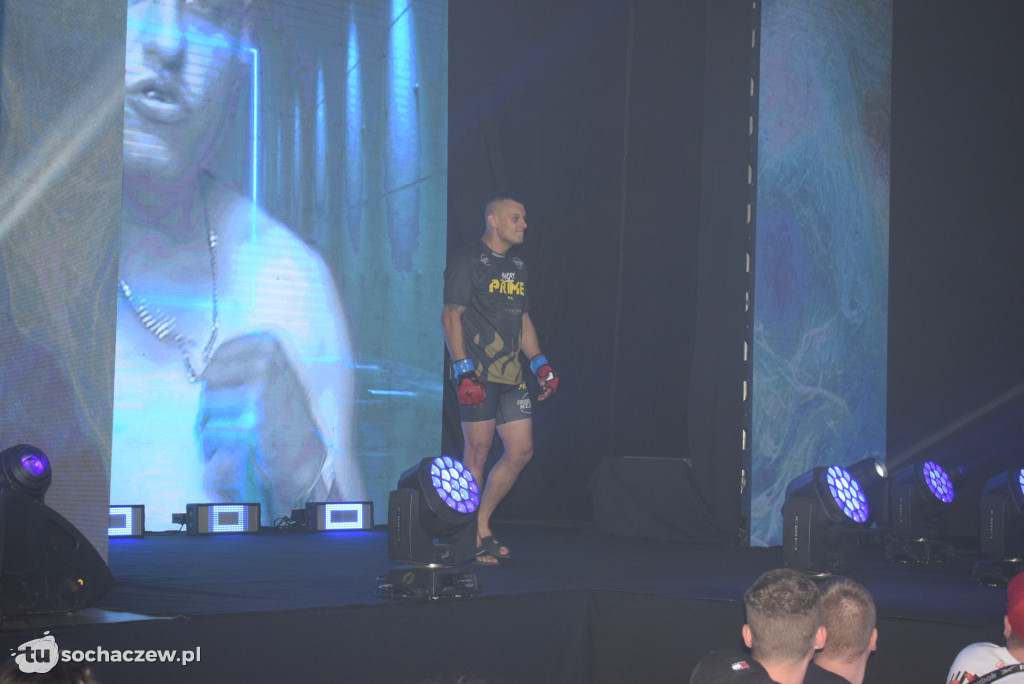 Short PRIME MMA w Iłowie