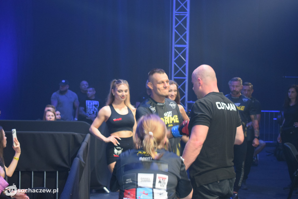 Short PRIME MMA w Iłowie