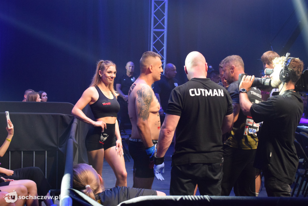 Short PRIME MMA w Iłowie