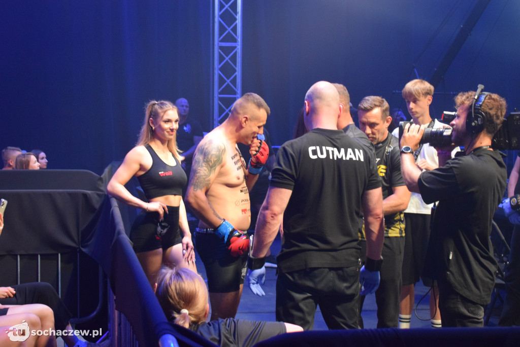 Short PRIME MMA w Iłowie