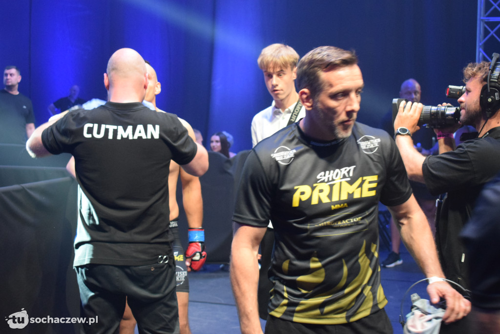 Short PRIME MMA w Iłowie