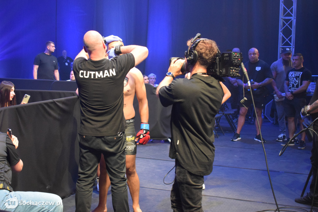 Short PRIME MMA w Iłowie