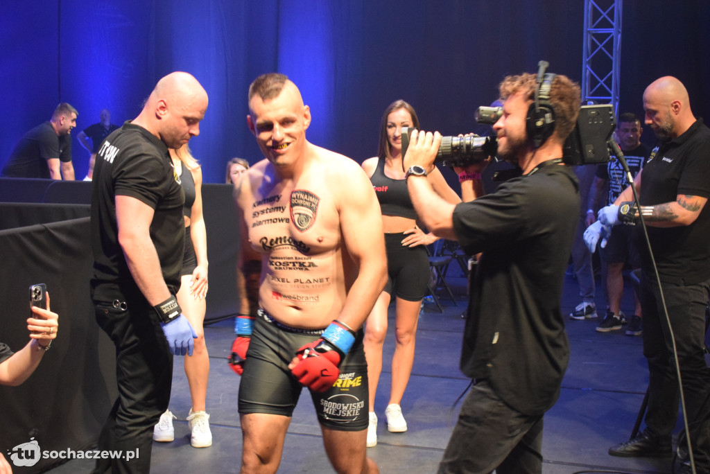 Short PRIME MMA w Iłowie