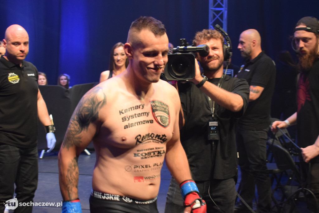 Short PRIME MMA w Iłowie