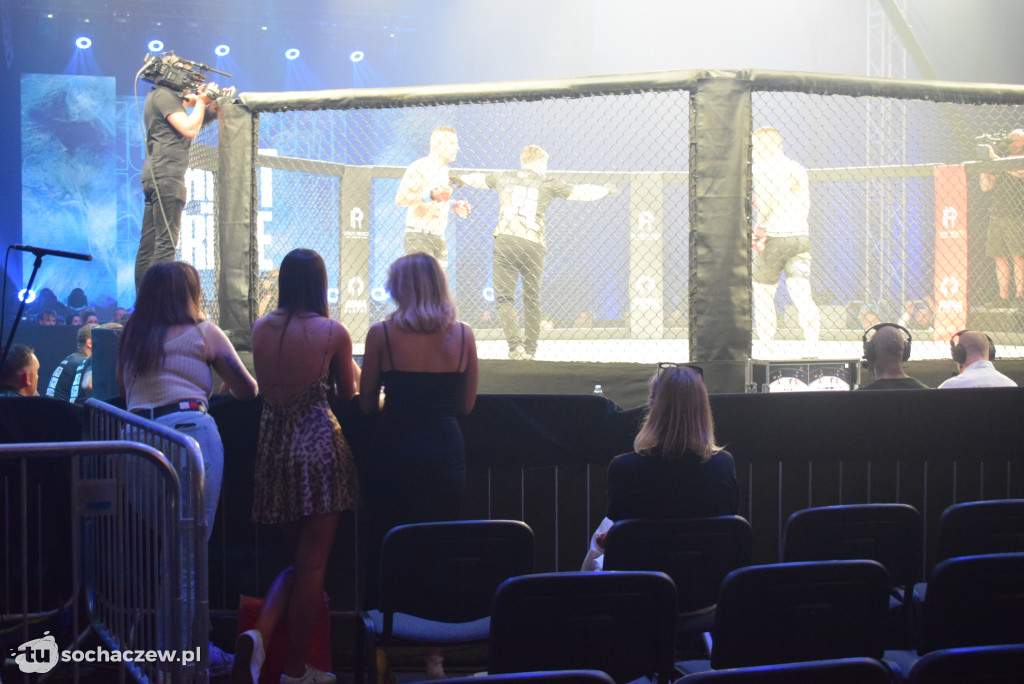Short PRIME MMA w Iłowie