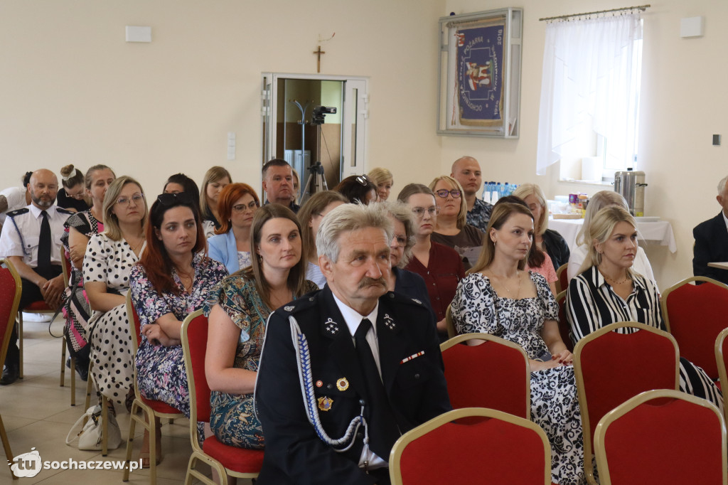 Wójt Piotr Szymański z absolutorium i wotum zaufania